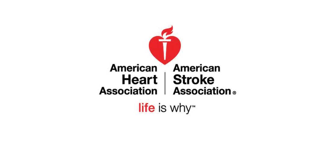 American Heart Association American Stroke Association You're the cure life is why