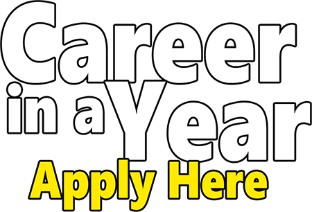 Career in a Year Scholarship Application