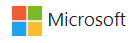 Image of Microsoft link located on the Moodle login page
