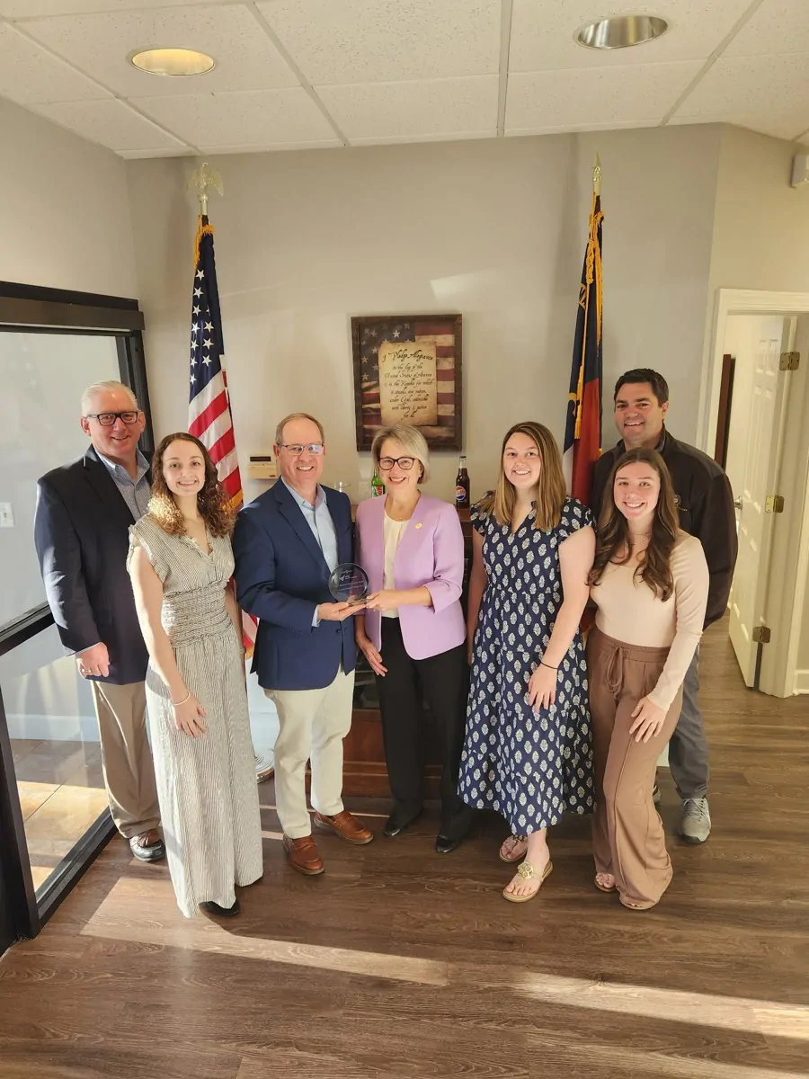 Martin Community College Students Join Congressman Murphy for Advocacy Training