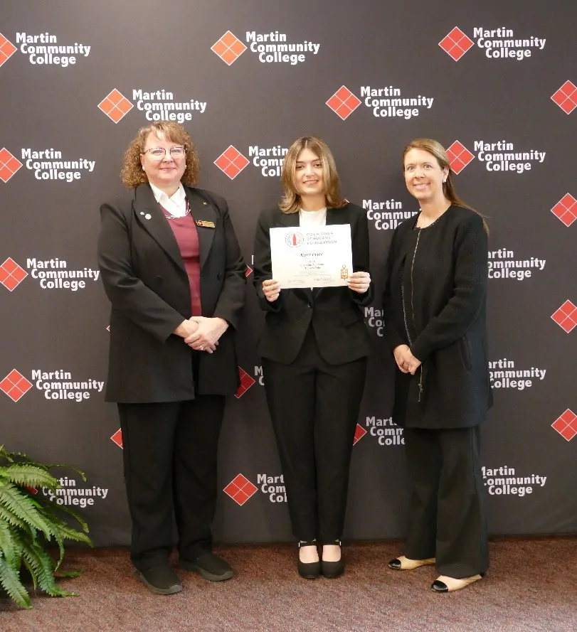 Kara Price Named Coca-Cola Academic Team Member
