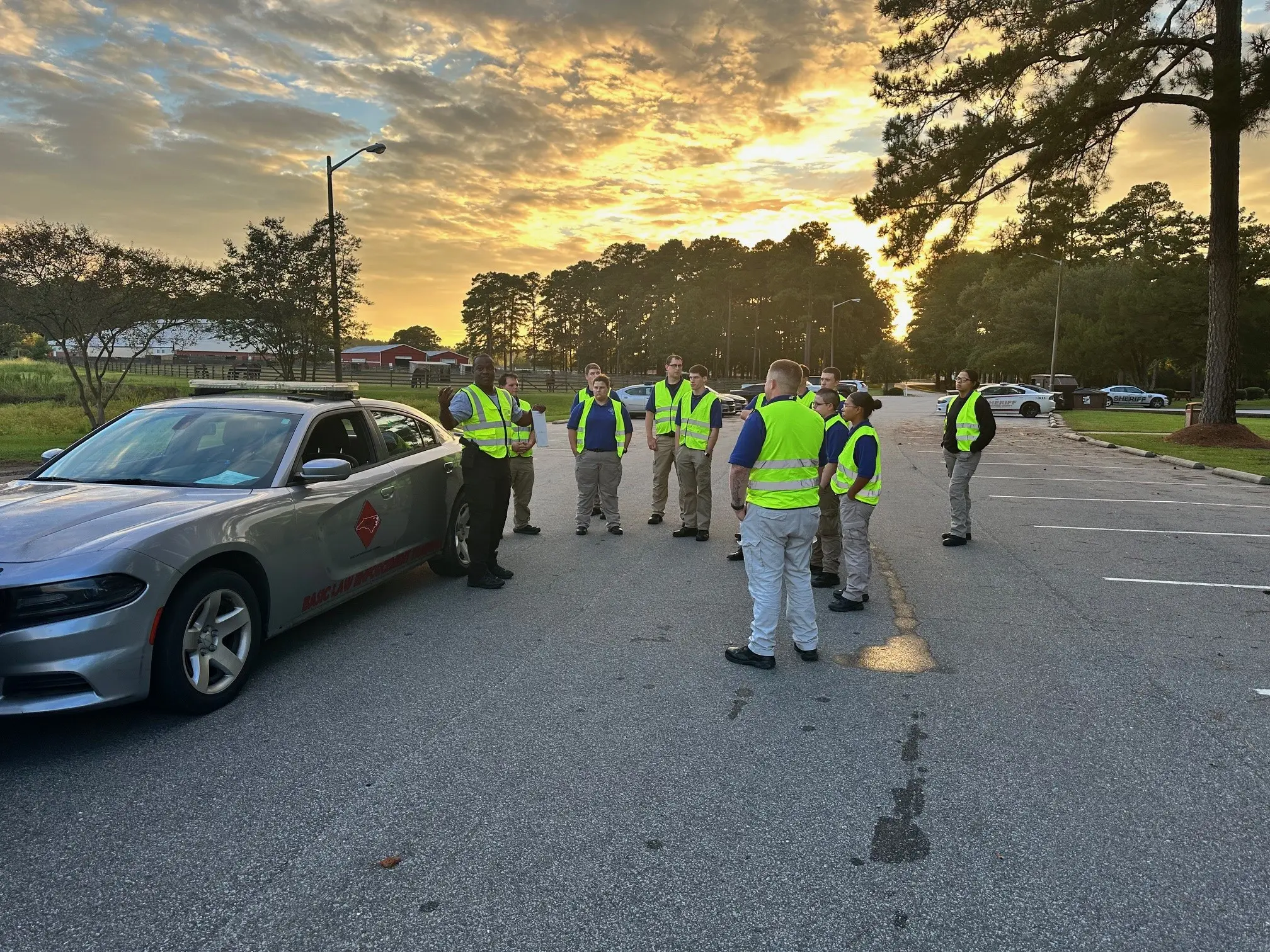 Basic Law Enforcement Training